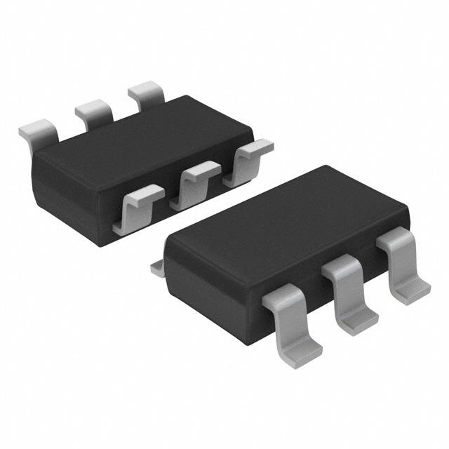 Интегральная схема синтезатора тактовых сигналов/частоты onsemi NB2762ASNR2