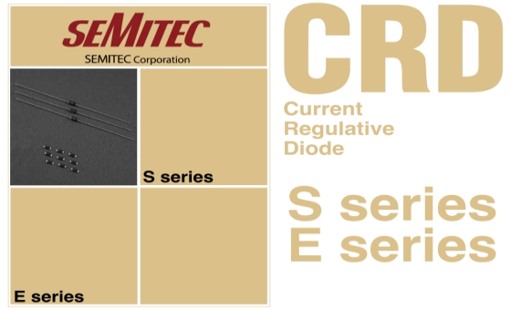 Руководство по применению постоянного токового диода SEMITEC (CRD)