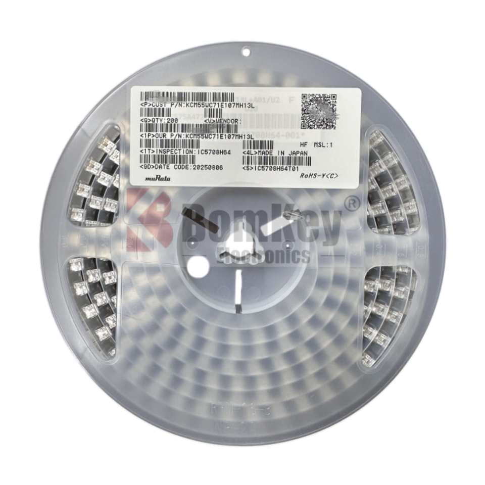 KCM55WC71E107MH13L Murata Electronics