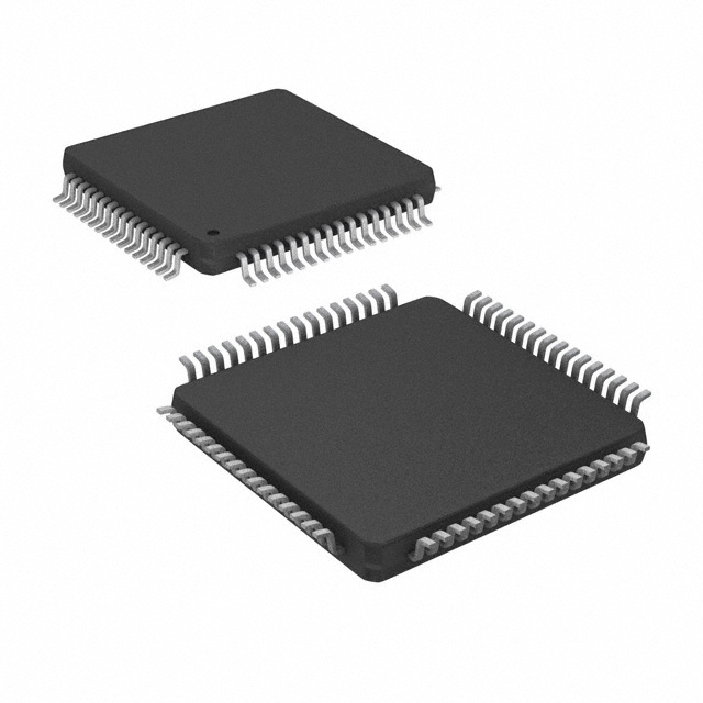 ATXMEGA256A3BU-AUR