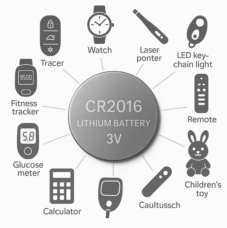 cr2016 application